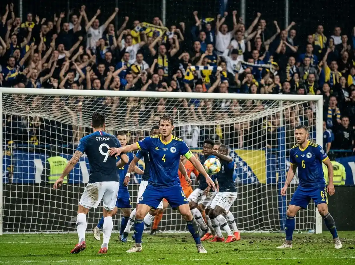 Analyse de l'équipe de Bosnie pour la Coupe du Monde 2026 avec cotes et pronostics