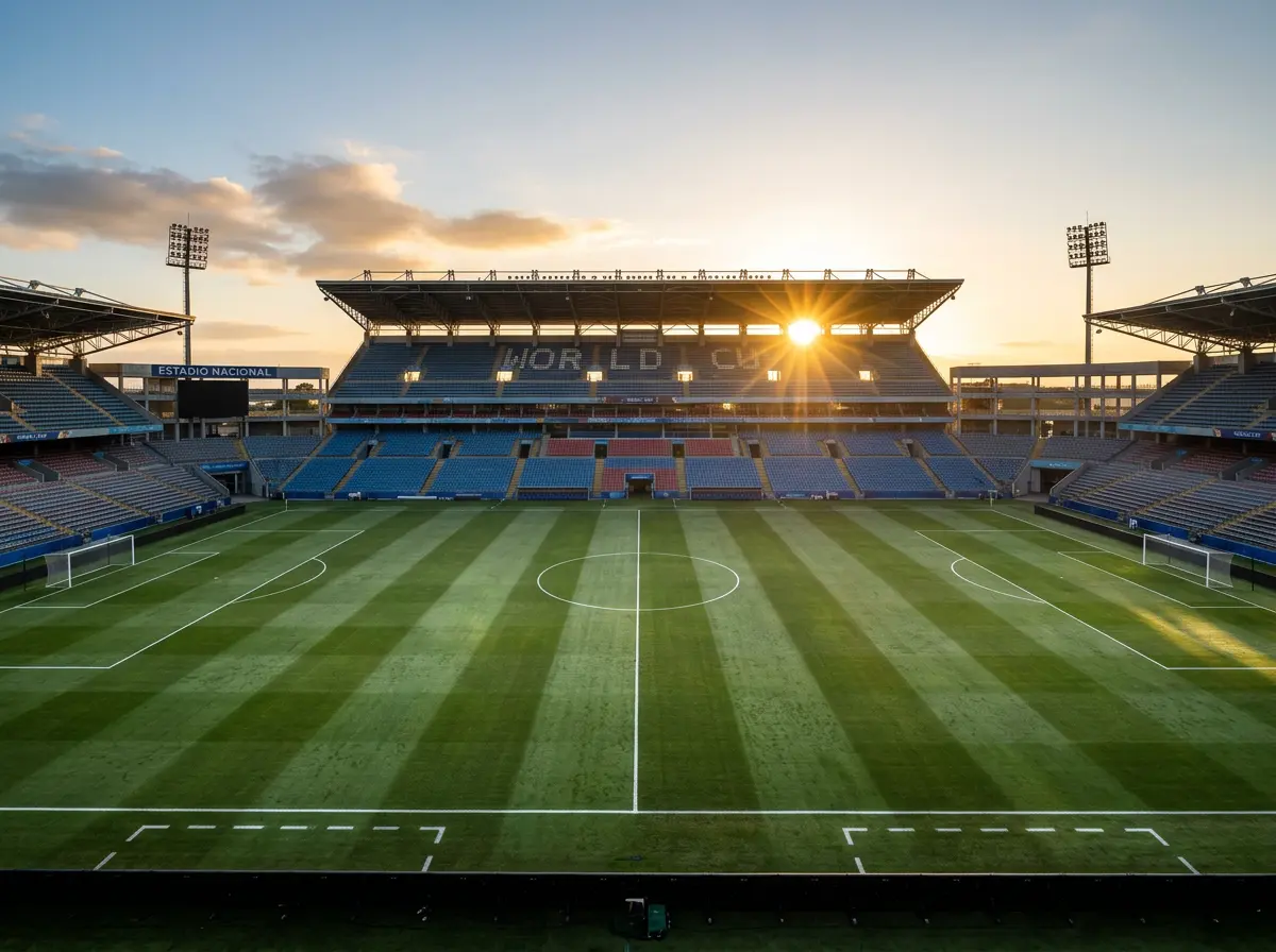 Calendrier complet de la Coupe du Monde 2026 avec dates, heures ET et stades