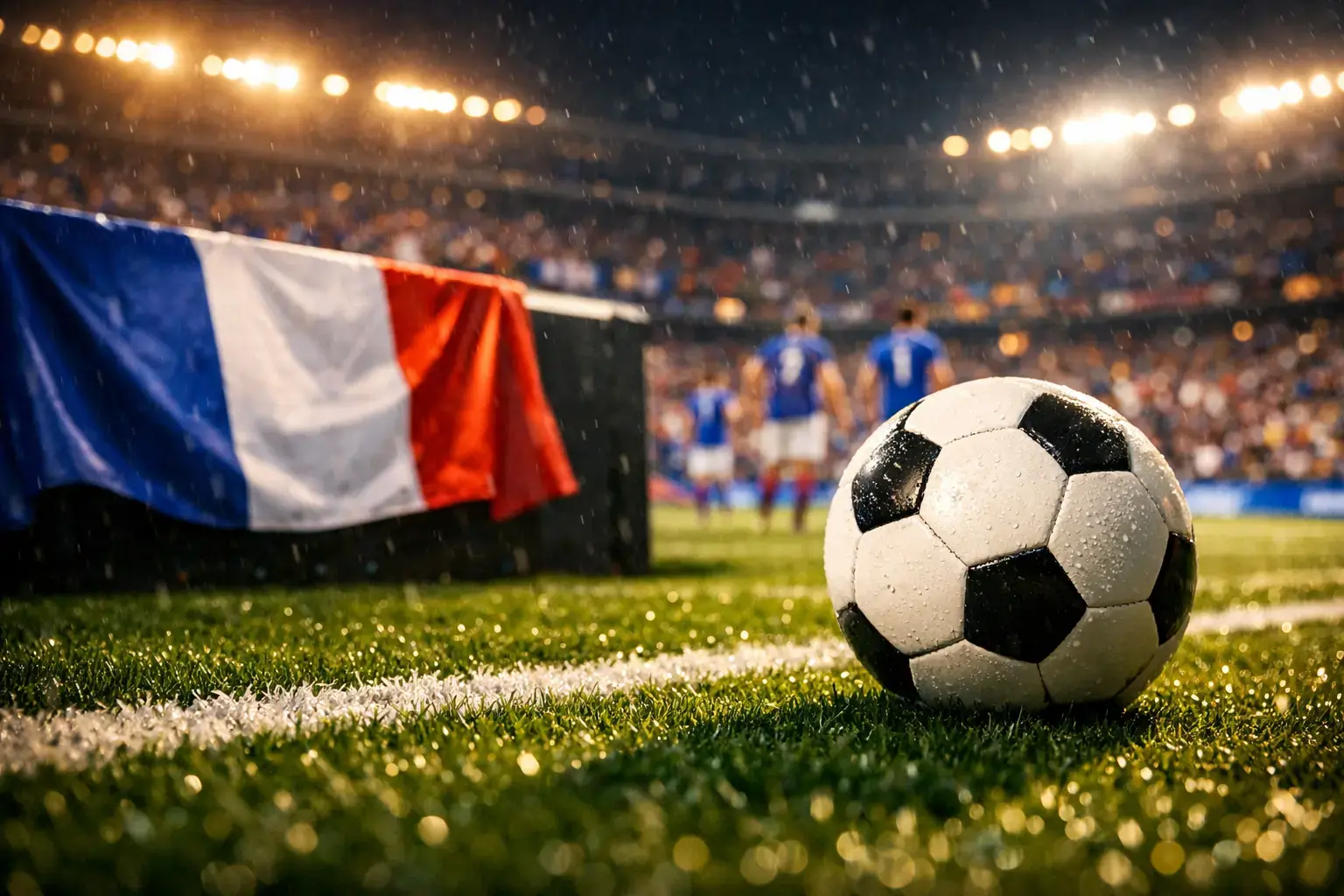 Analyse de l'équipe de France pour la Coupe du Monde 2026 avec cotes et pronostics