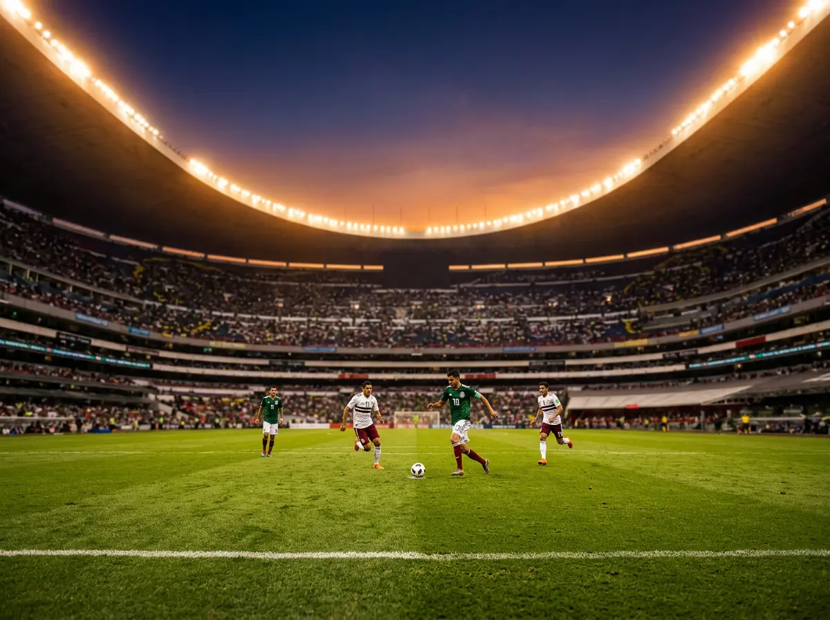 Analyse du Groupe A de la Coupe du Monde 2026 avec le Mexique, la Corée du Sud, l'Afrique du Sud et la Tchéquie