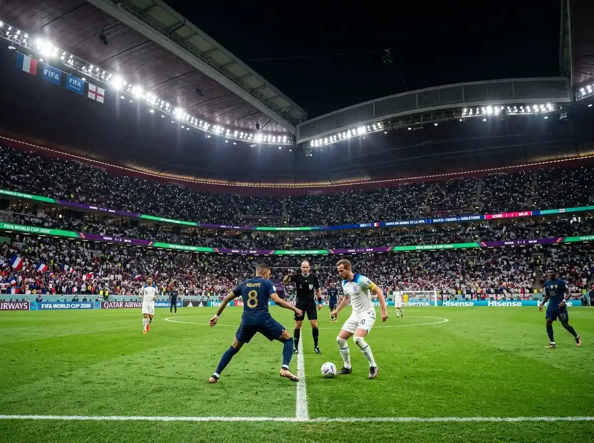 Analyse du Groupe I de la Coupe du Monde 2026 avec la France, le Sénégal, la Norvège et l'Irak