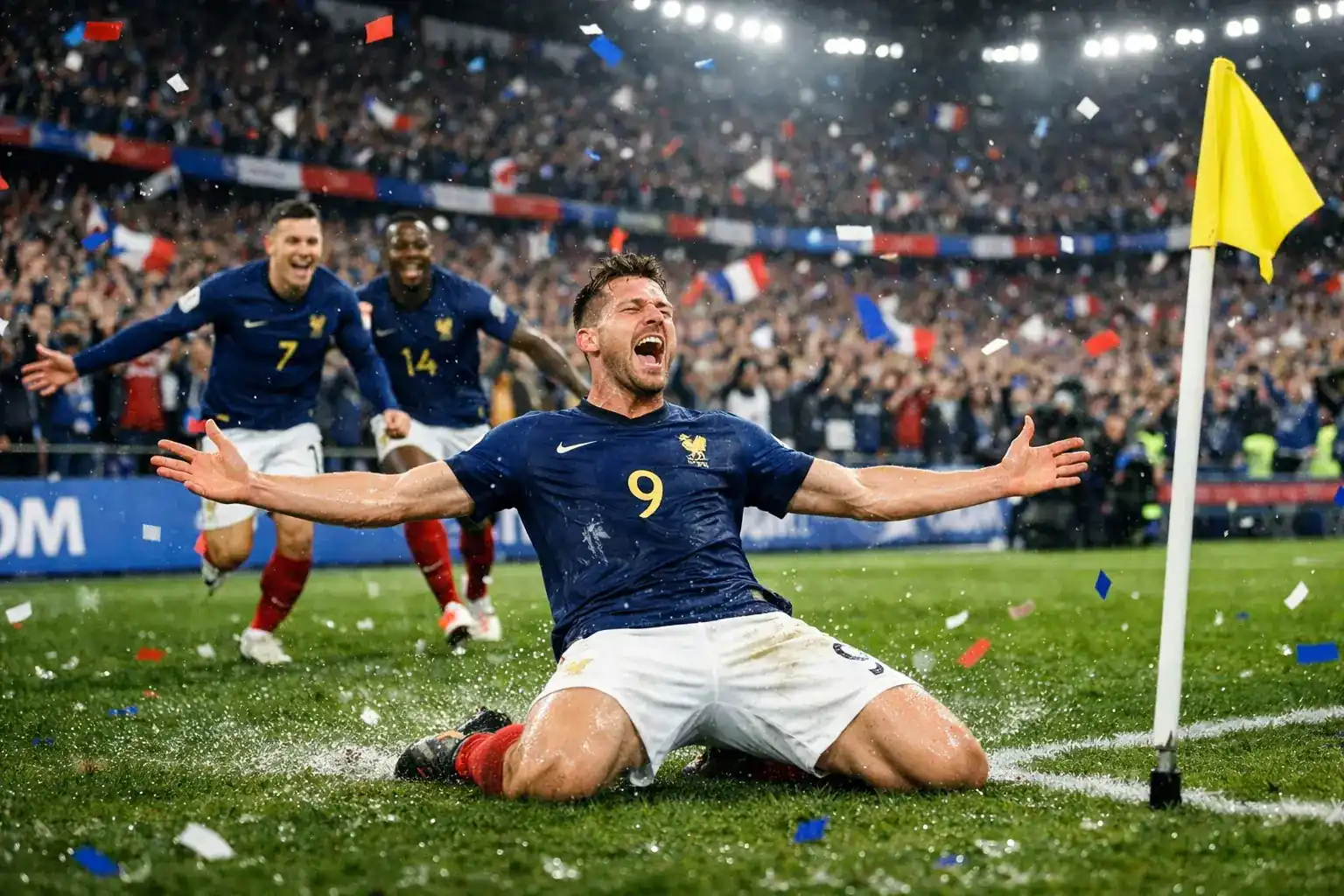 Analyse du Groupe J de la Coupe du Monde 2026 avec l'Argentine, l'Algérie, l'Autriche et la Jordanie