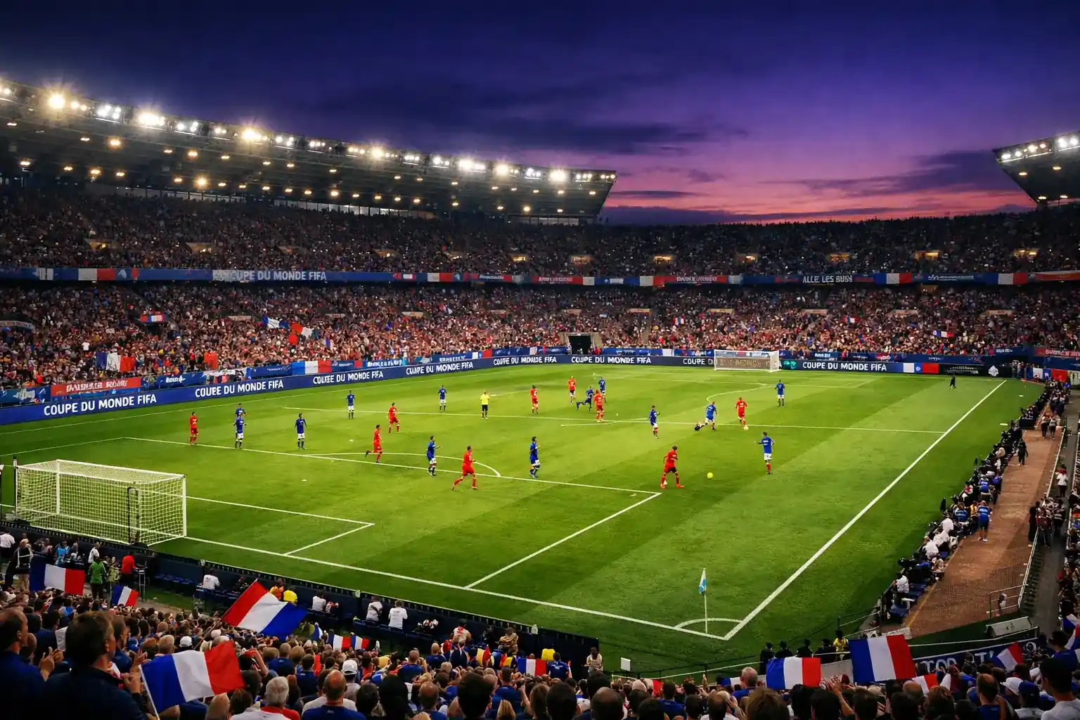 Analyse du Groupe K de la Coupe du Monde 2026 avec le Portugal, l'Ouzbekistan, la Colombie et la RD Congo