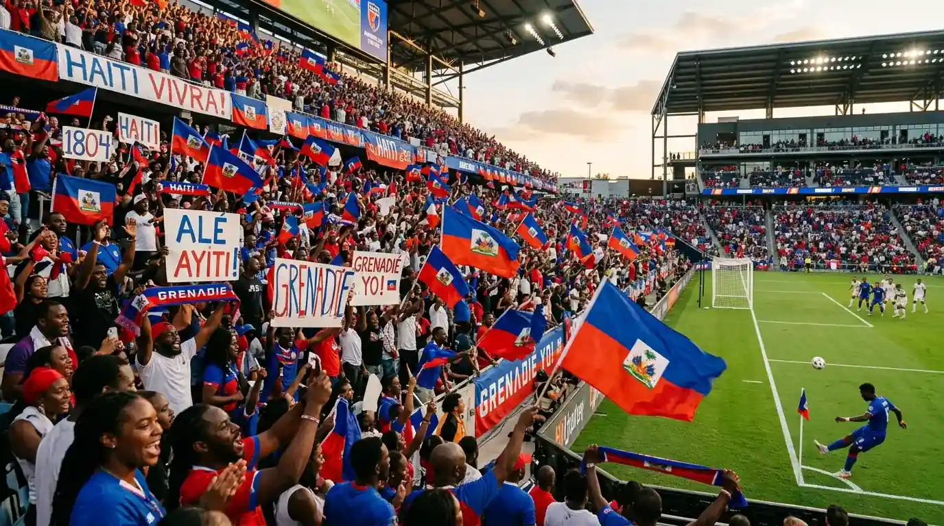 Analyse de l'équipe d'Haiti pour la Coupe du Monde 2026 avec cotes et pronostics