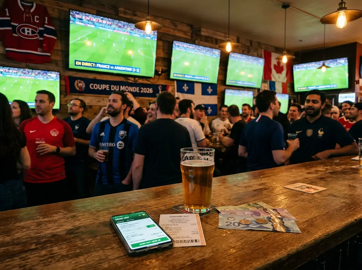 Comparatif des meilleurs sites de paris sportifs pour le Mondial 2026 au Canada