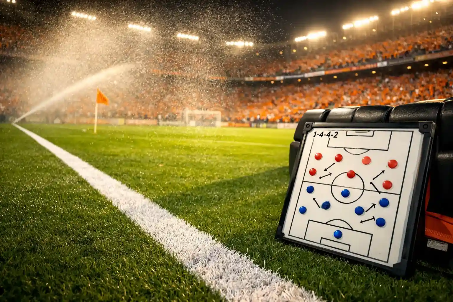Analyse de l'équipe des Pays-Bas pour la Coupe du Monde 2026 avec cotes et pronostics