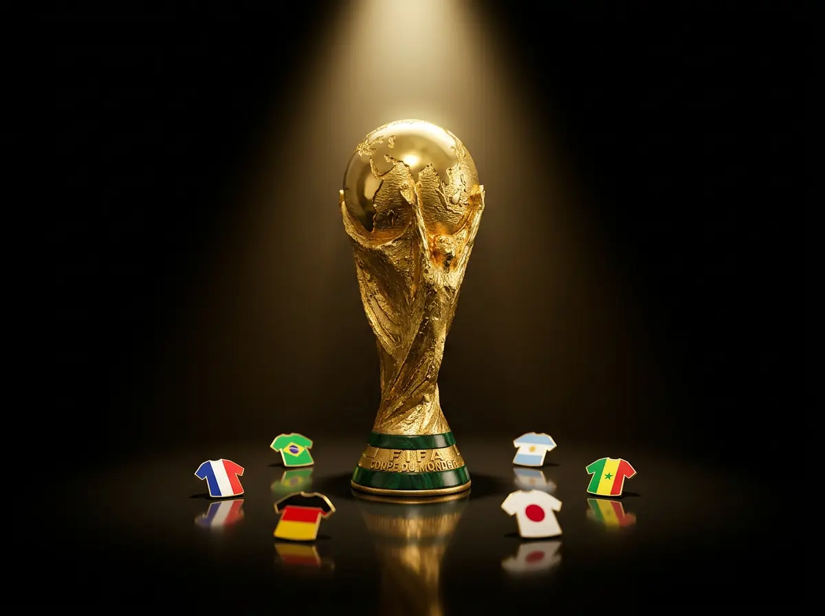 Analyse des favoris et outsiders pour le titre de la Coupe du Monde 2026