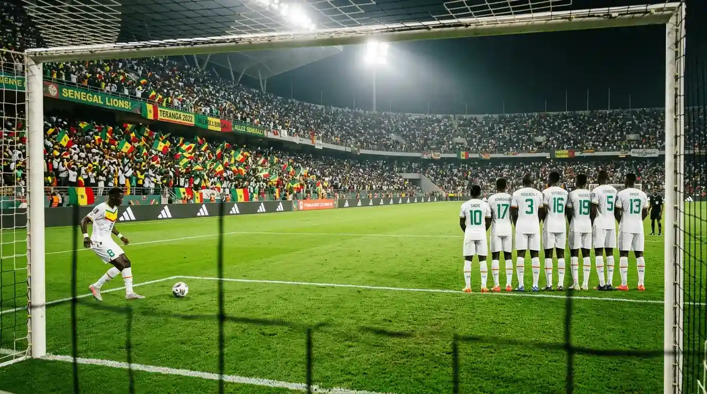 Analyse de l'équipe du Senegal pour la Coupe du Monde 2026 avec cotes et pronostics